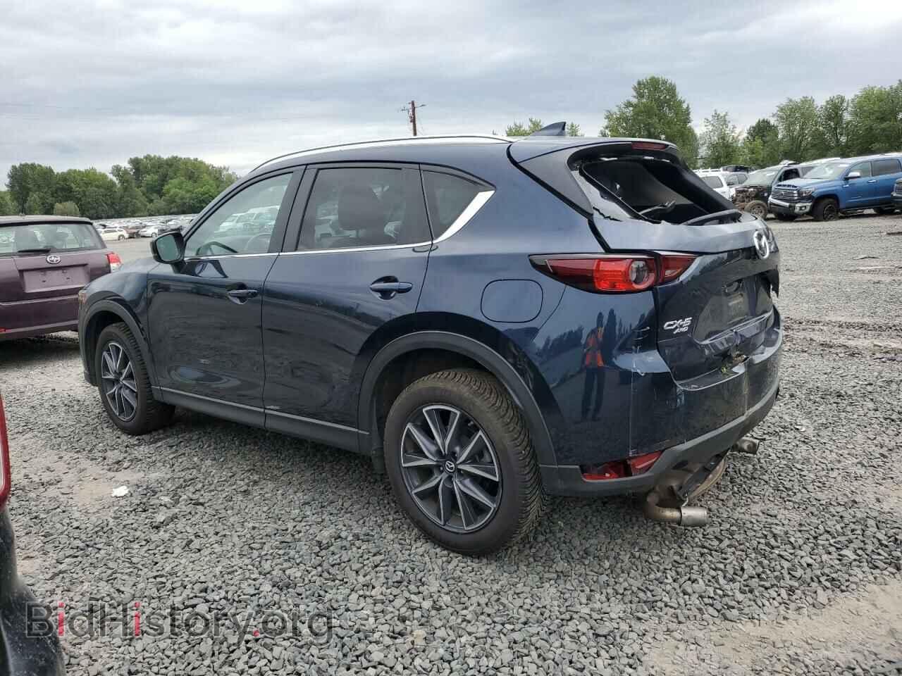 2018 MAZDA CX-5 - VIN: JM3KFBCM5J0321266 - Фото 2