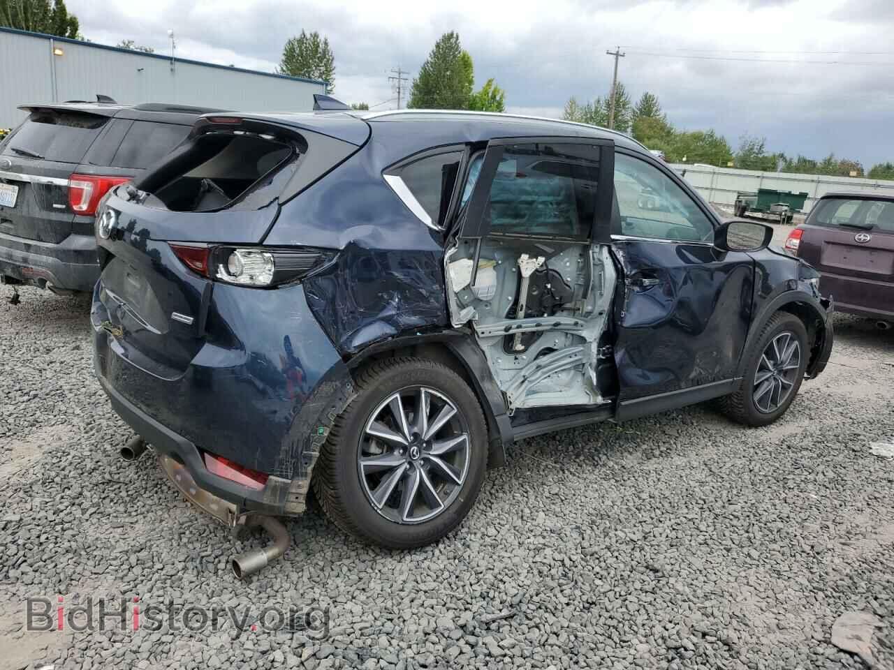 2018 MAZDA CX-5 - VIN: JM3KFBCM5J0321266 - Фото 3