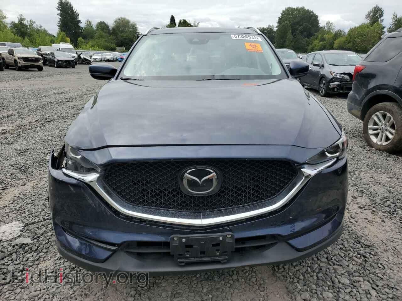 2018 MAZDA CX-5 - VIN: JM3KFBCM5J0321266 - Фото 5