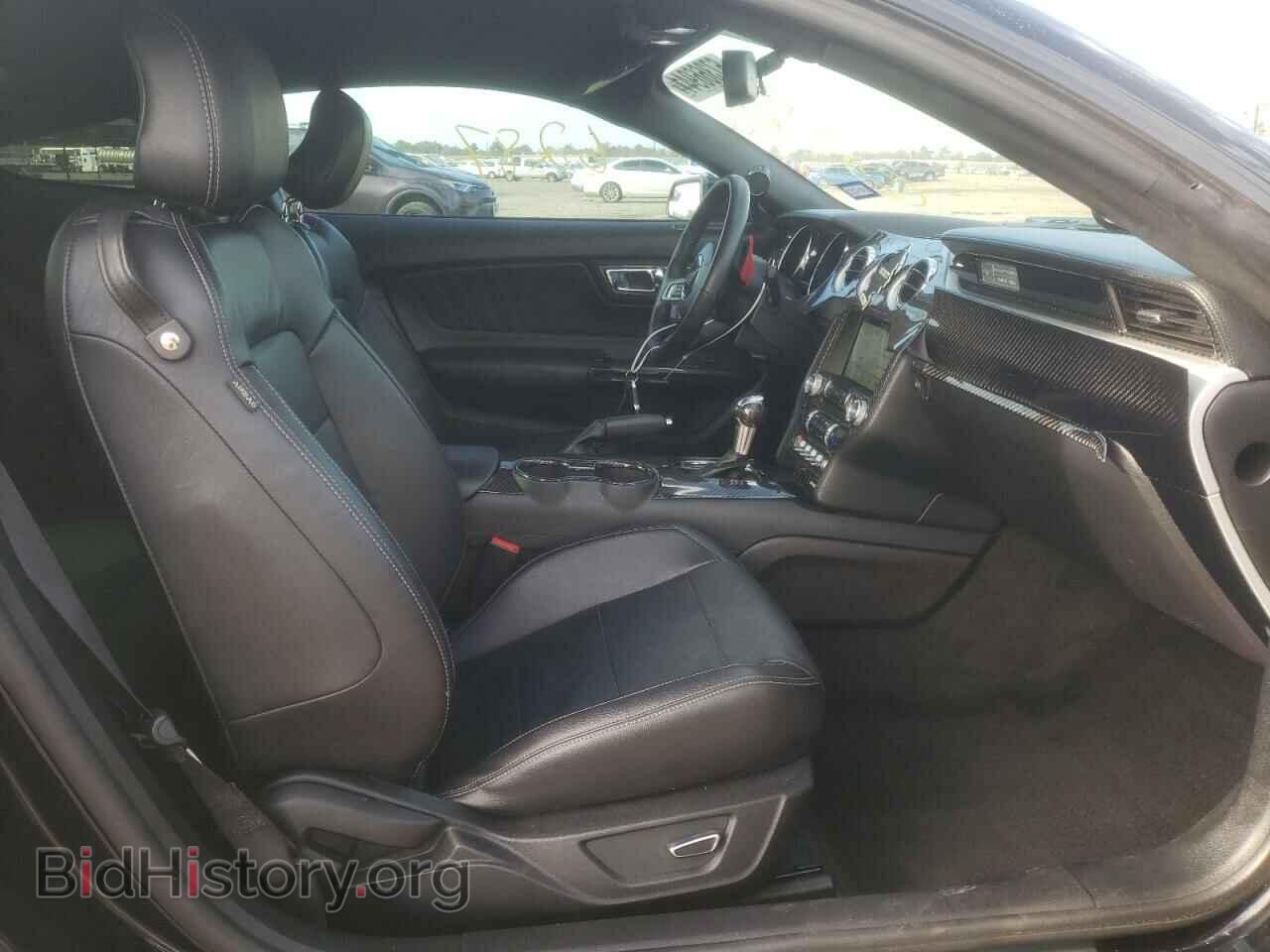 2016 FORD MUSTANG - VIN: 1FA6P8CF5G5310331 - Фото 5