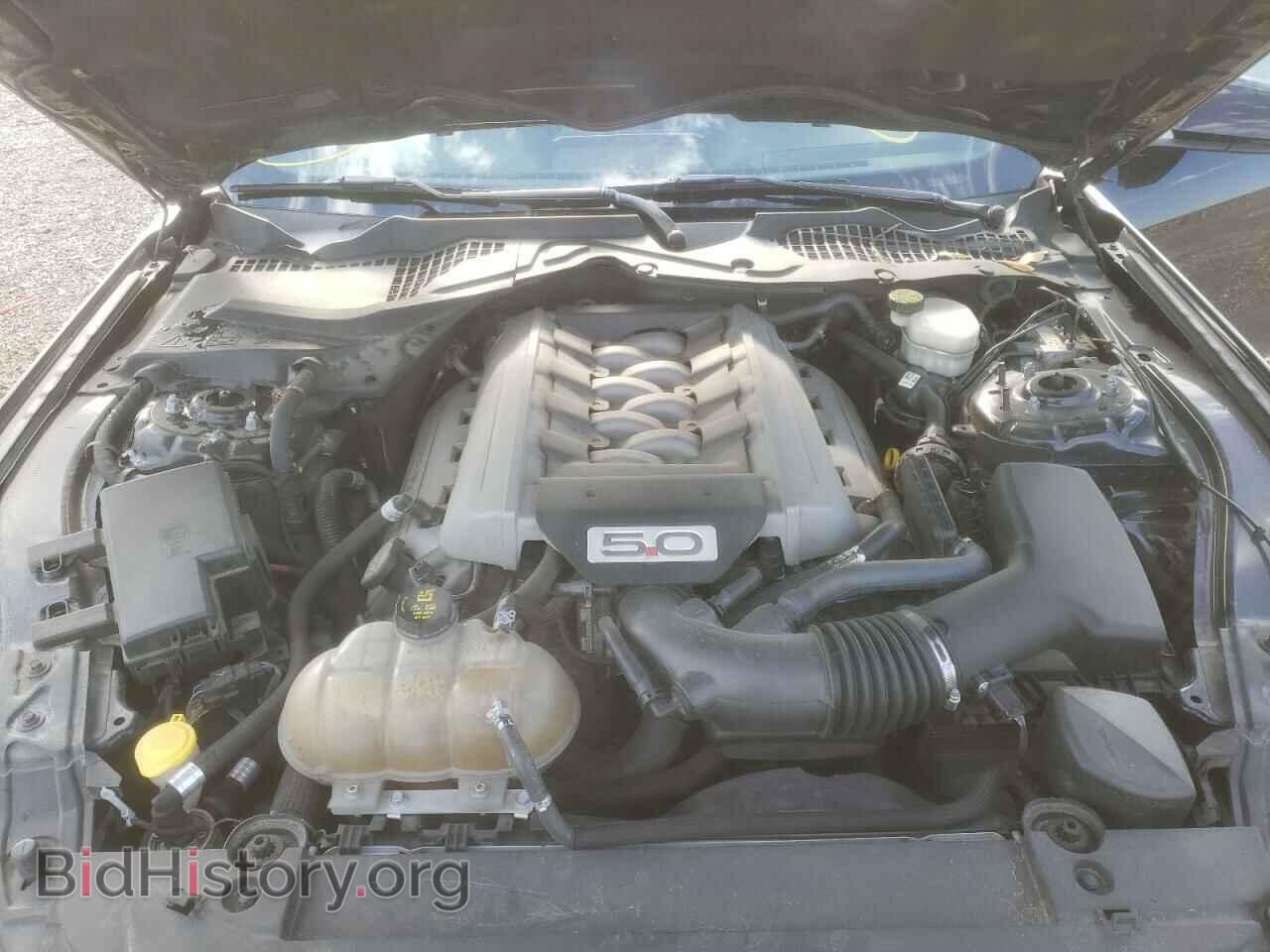 2016 FORD MUSTANG - VIN: 1FA6P8CF5G5310331 - Фото 7