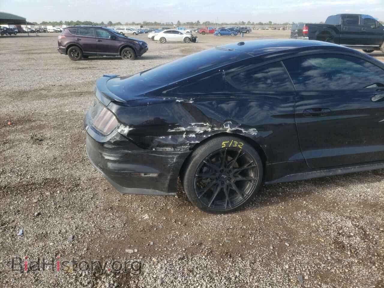 2016 FORD MUSTANG - VIN: 1FA6P8CF5G5310331 - Фото 9