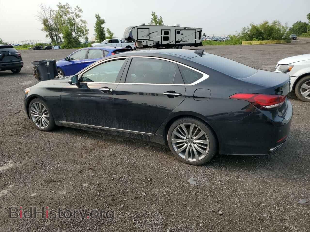 2020 GENESIS G80 - VIN: KMTFN4JF2LU344465 - Photo 2