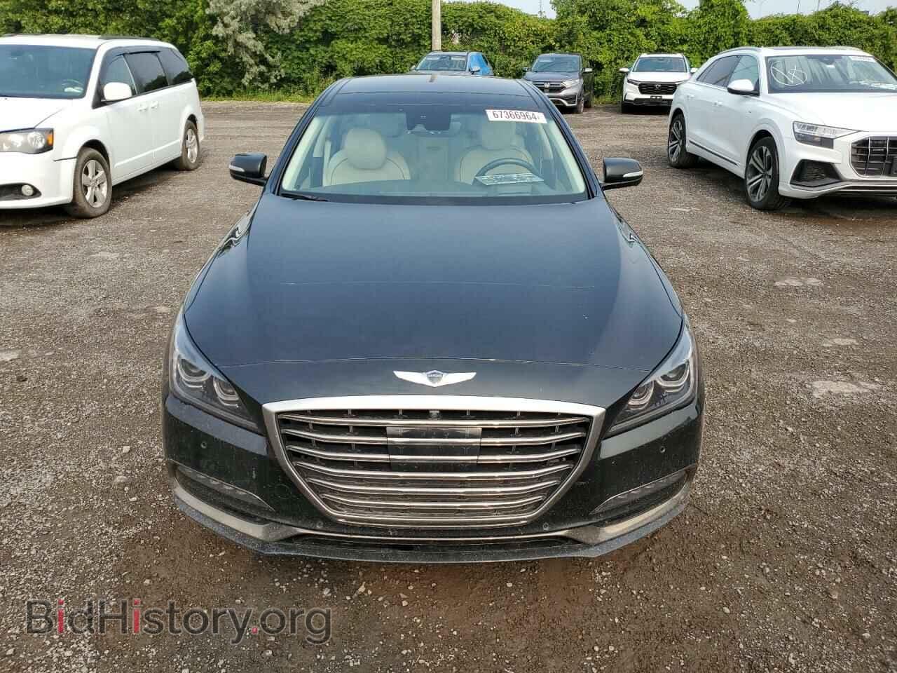 2020 GENESIS G80 - VIN: KMTFN4JF2LU344465 - Photo 5