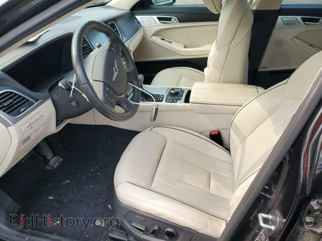 2020 GENESIS G80 - VIN: KMTFN4JF2LU344465 - Photo 7
