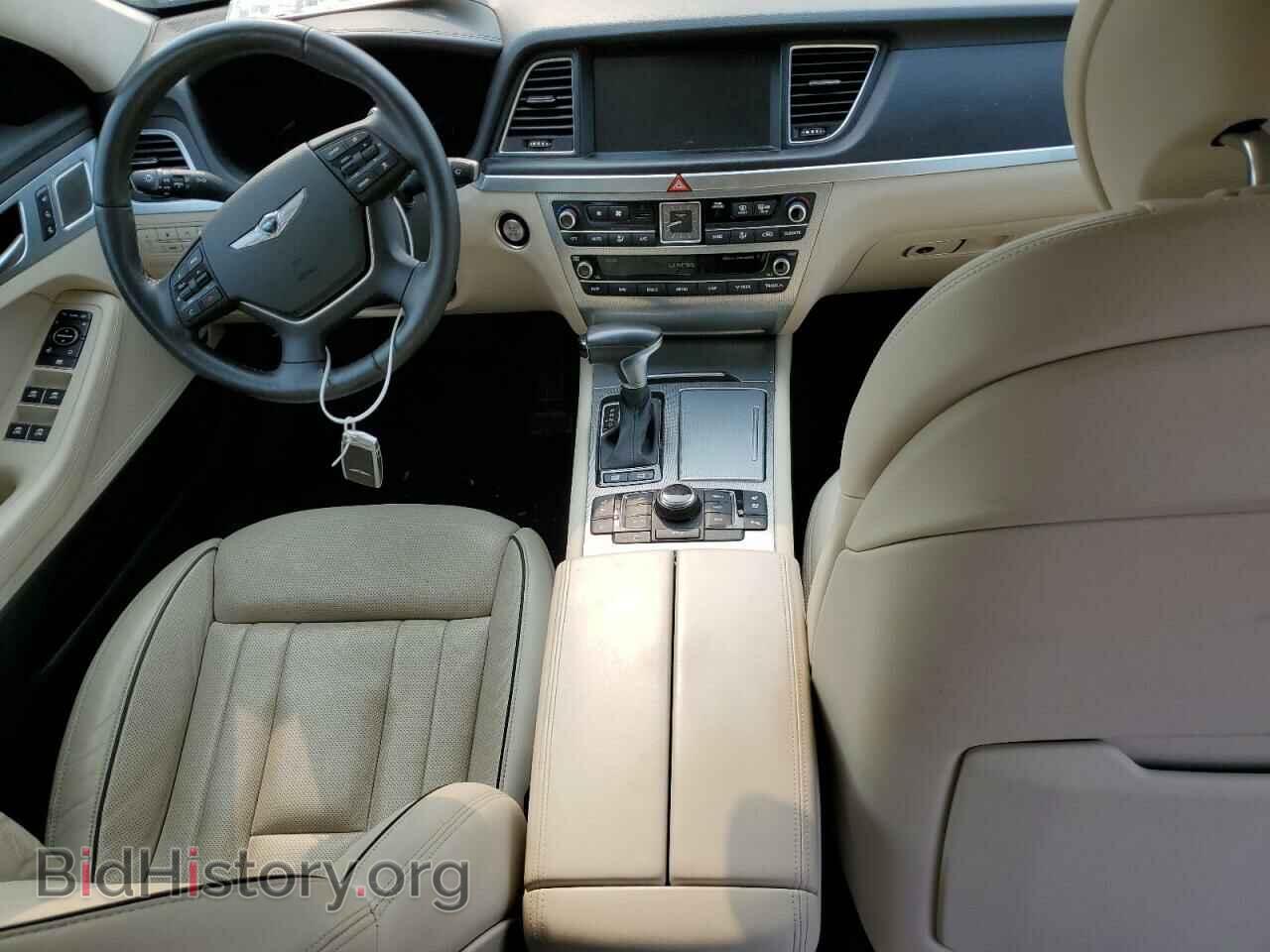 2020 GENESIS G80 - VIN: KMTFN4JF2LU344465 - Photo 8
