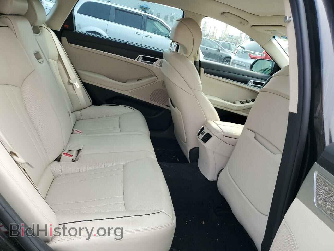 2020 GENESIS G80 - VIN: KMTFN4JF2LU344465 - Photo 10
