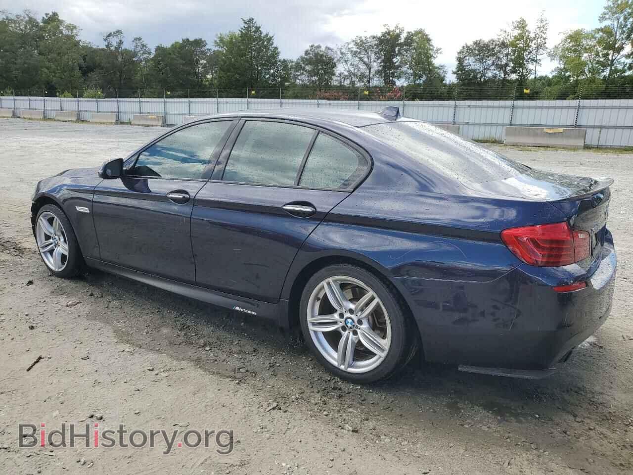 2015 BMW 5 SERIES - VIN: WBA5B3C56FD540864 - Фото 2