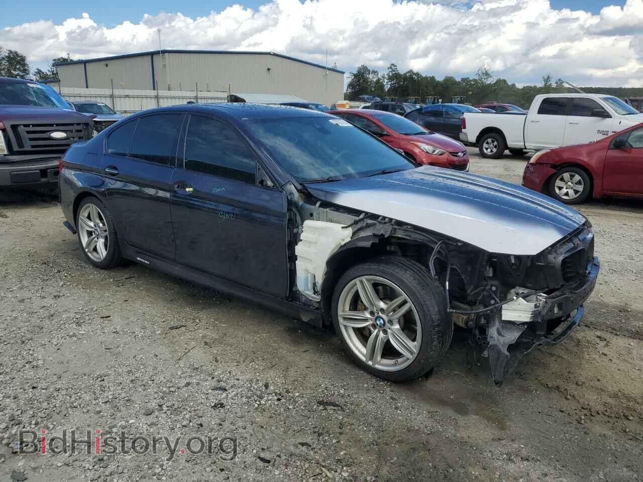 2015 BMW 5 SERIES - VIN: WBA5B3C56FD540864 - Фото 4