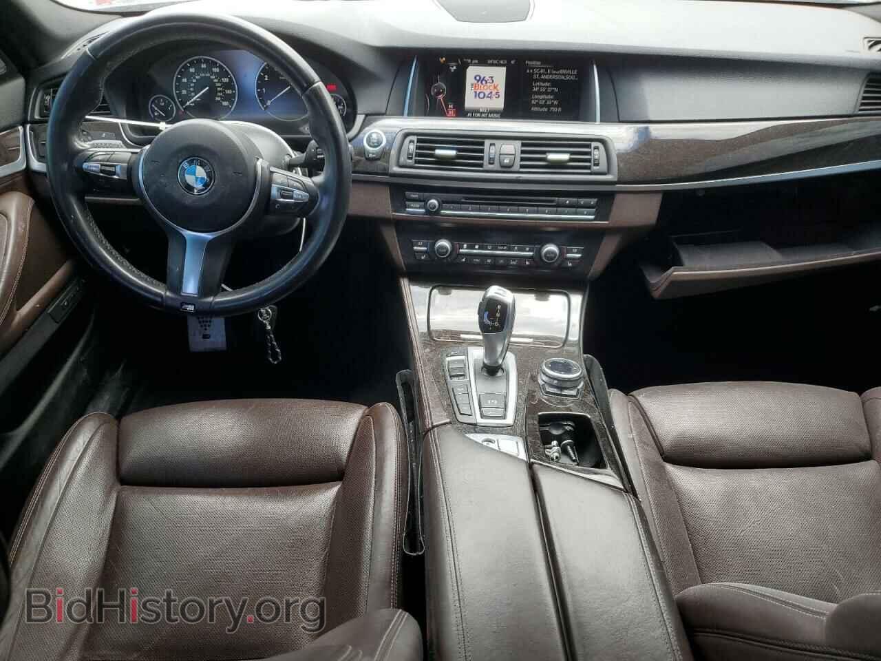 2015 BMW 5 SERIES - VIN: WBA5B3C56FD540864 - Фото 8