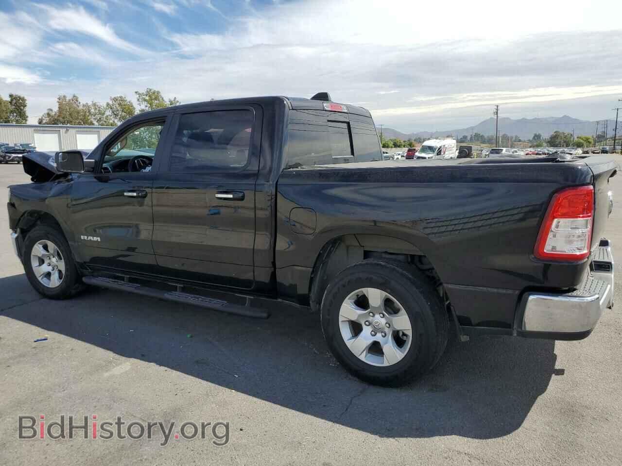 2019 RAM 1500 - VIN: 1C6RREFG3KN813537 - Фото 2