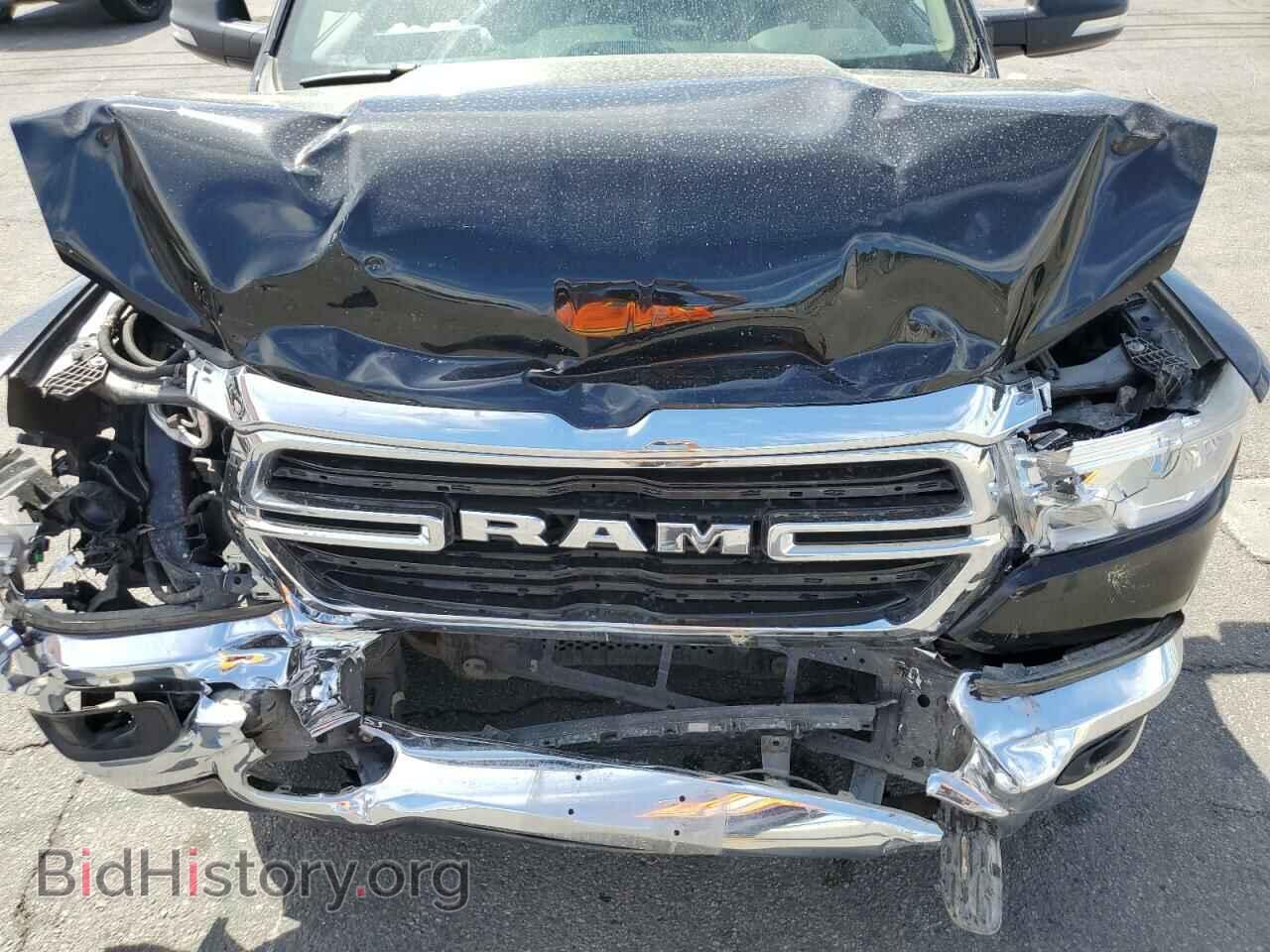 2019 RAM 1500 - VIN: 1C6RREFG3KN813537 - Фото 11