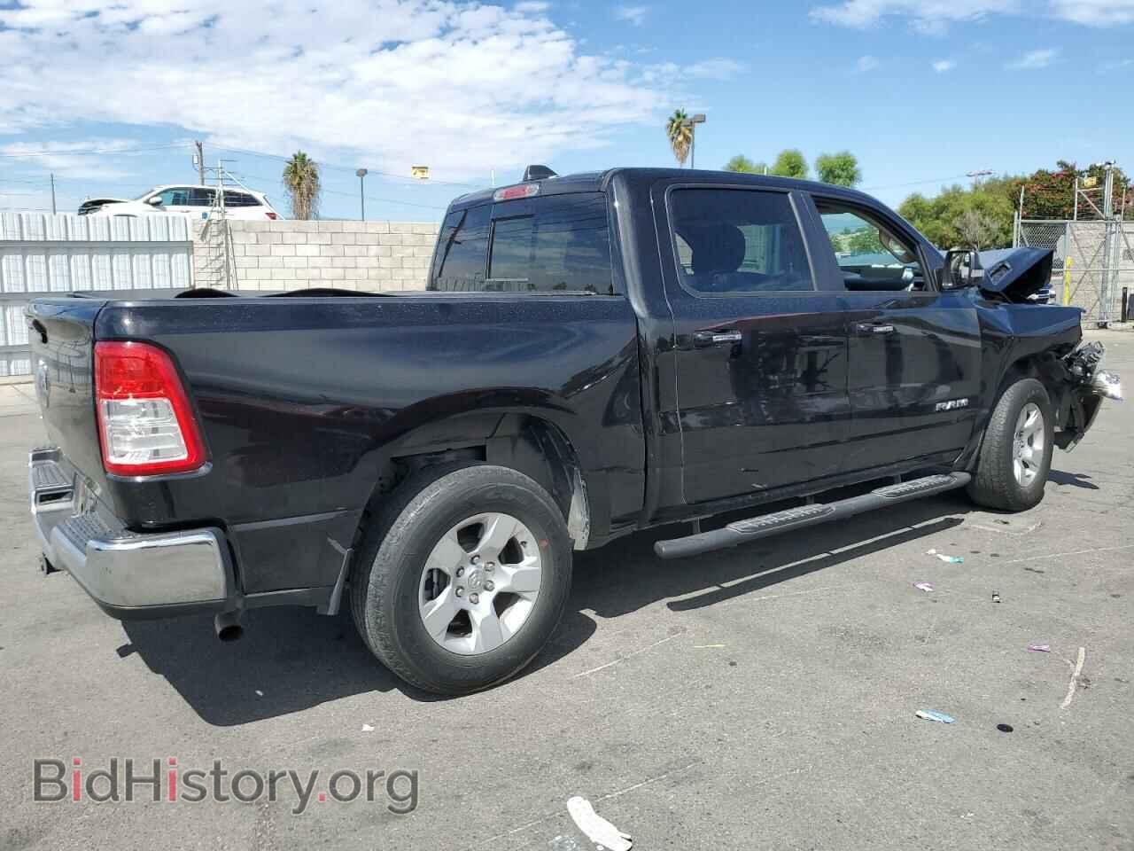 2019 RAM 1500 - VIN: 1C6RREFG3KN813537 - Фото 3