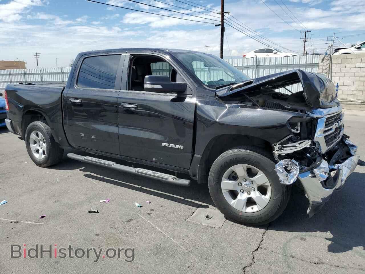 2019 RAM 1500 - VIN: 1C6RREFG3KN813537 - Фото 4