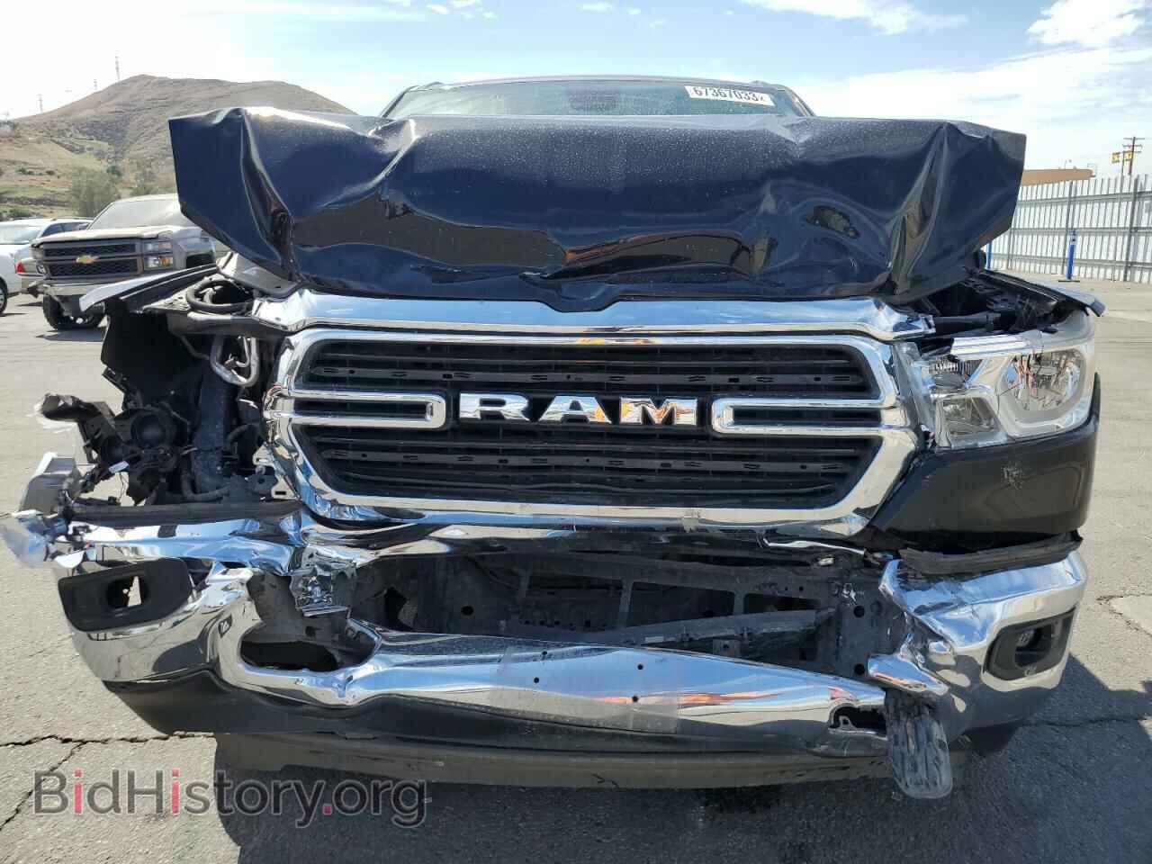 2019 RAM 1500 - VIN: 1C6RREFG3KN813537 - Фото 5