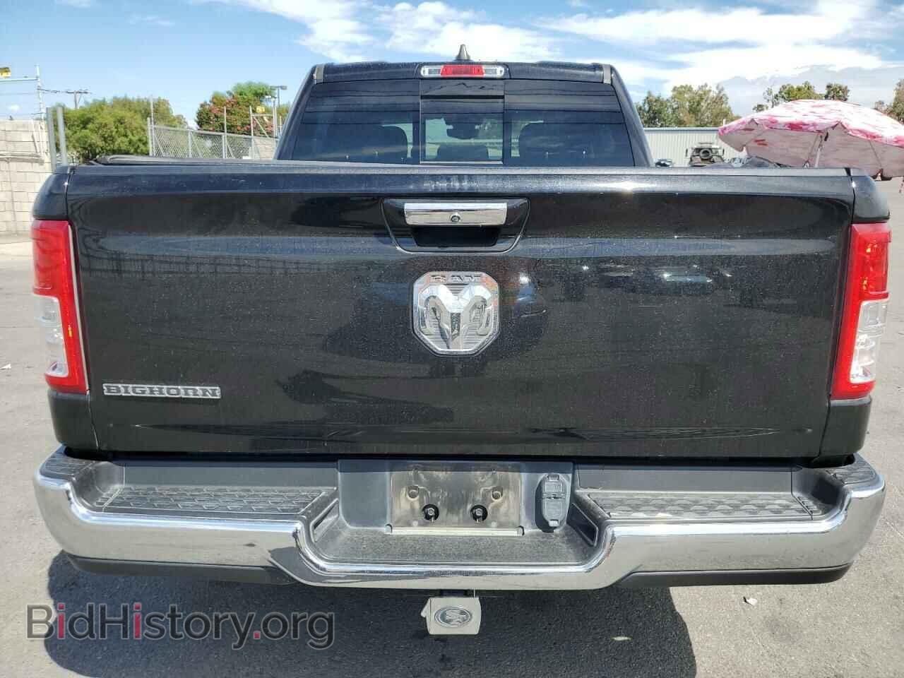2019 RAM 1500 - VIN: 1C6RREFG3KN813537 - Фото 6