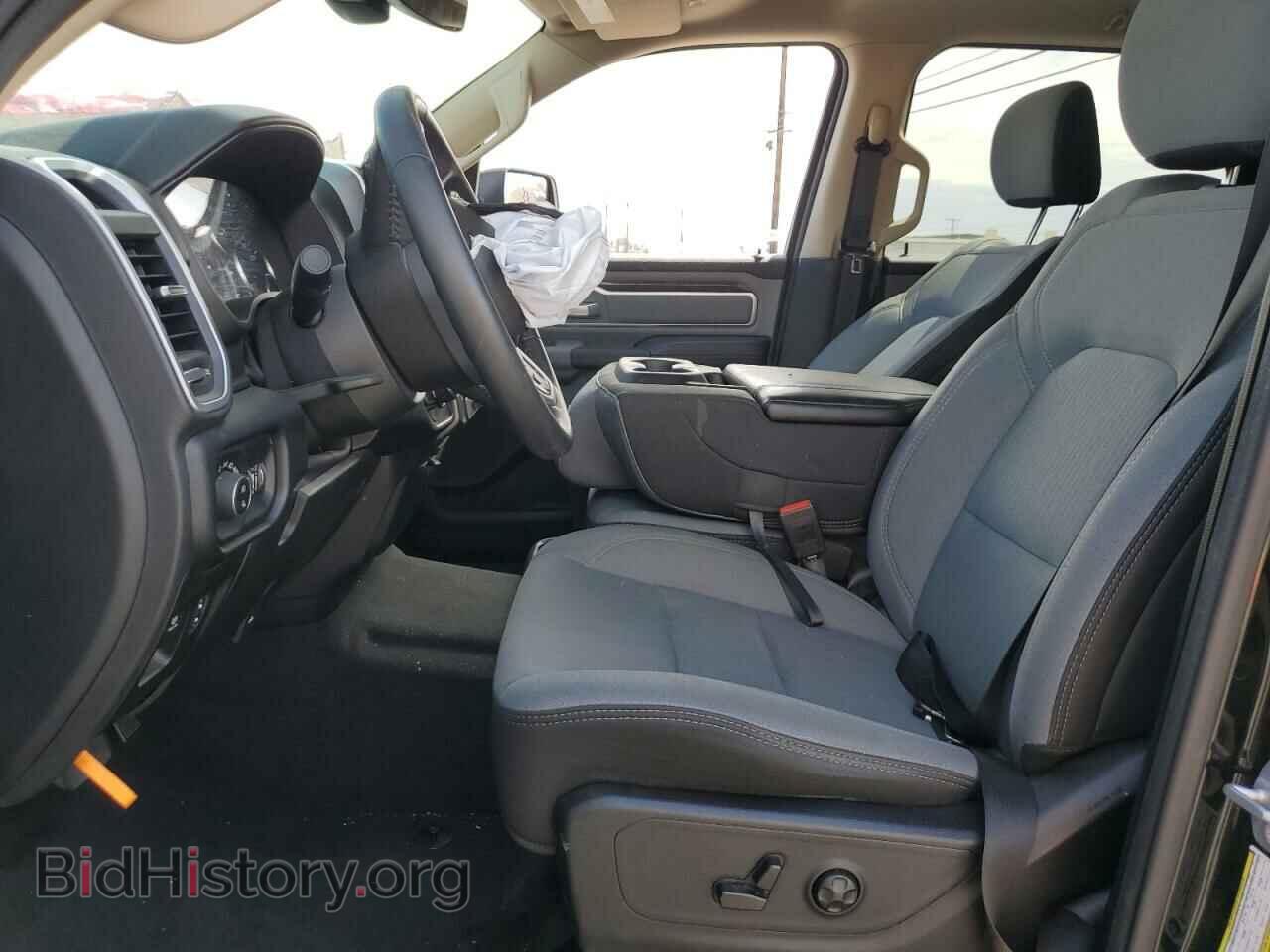 2019 RAM 1500 - VIN: 1C6RREFG3KN813537 - Фото 7