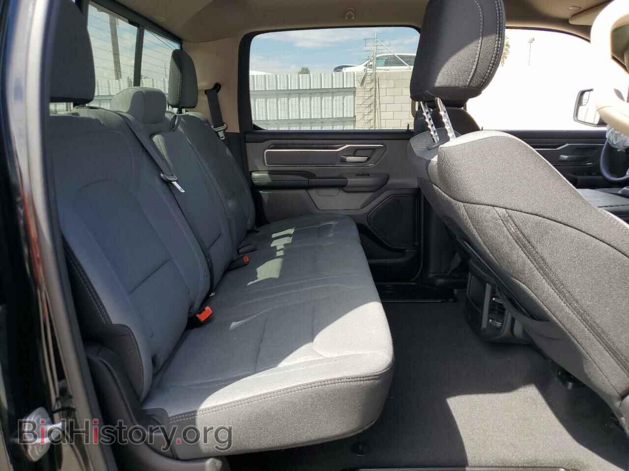 2019 RAM 1500 - VIN: 1C6RREFG3KN813537 - Фото 10