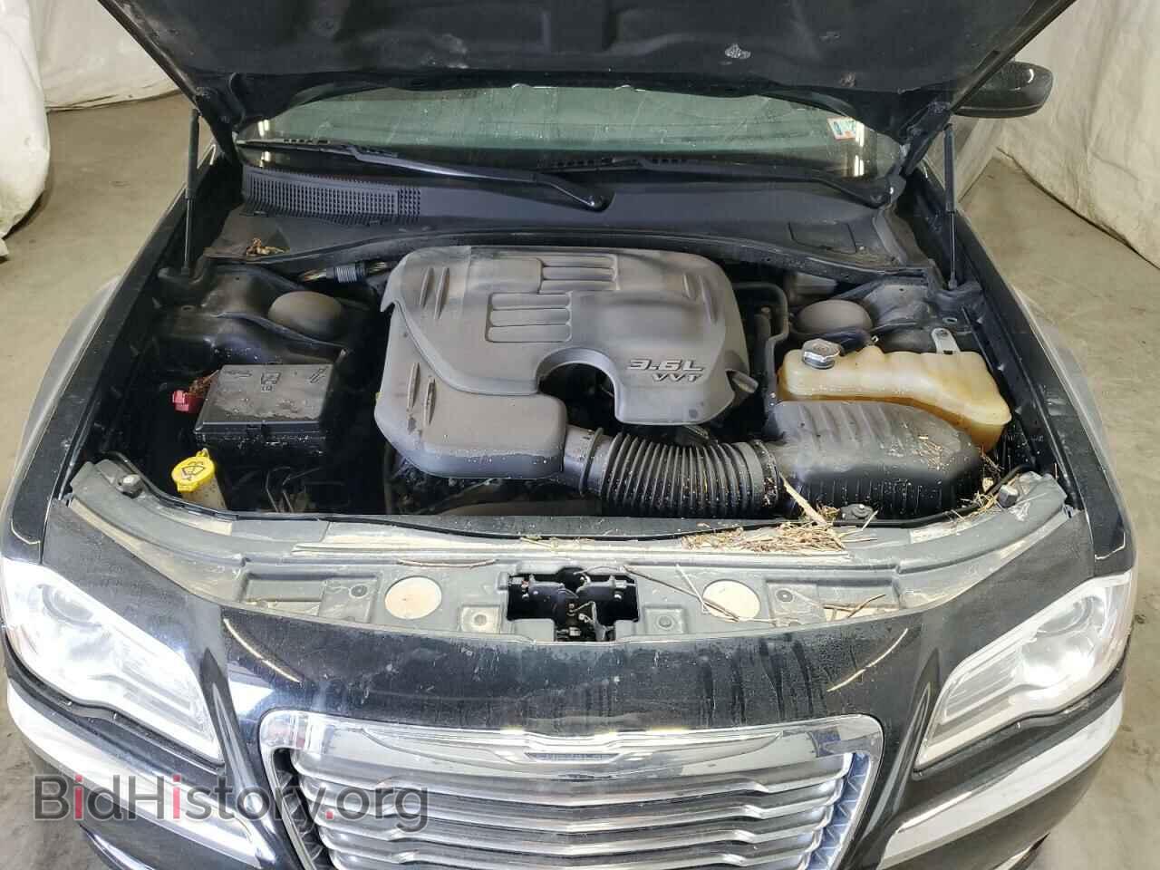 2014 CHRYSLER 300 - VIN: 2C3CCARG4EH308788 - Фото 11