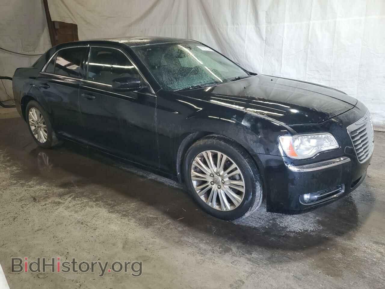 2014 CHRYSLER 300 - VIN: 2C3CCARG4EH308788 - Фото 4