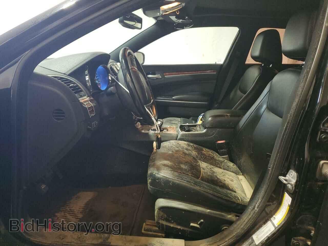 2014 CHRYSLER 300 - VIN: 2C3CCARG4EH308788 - Фото 7