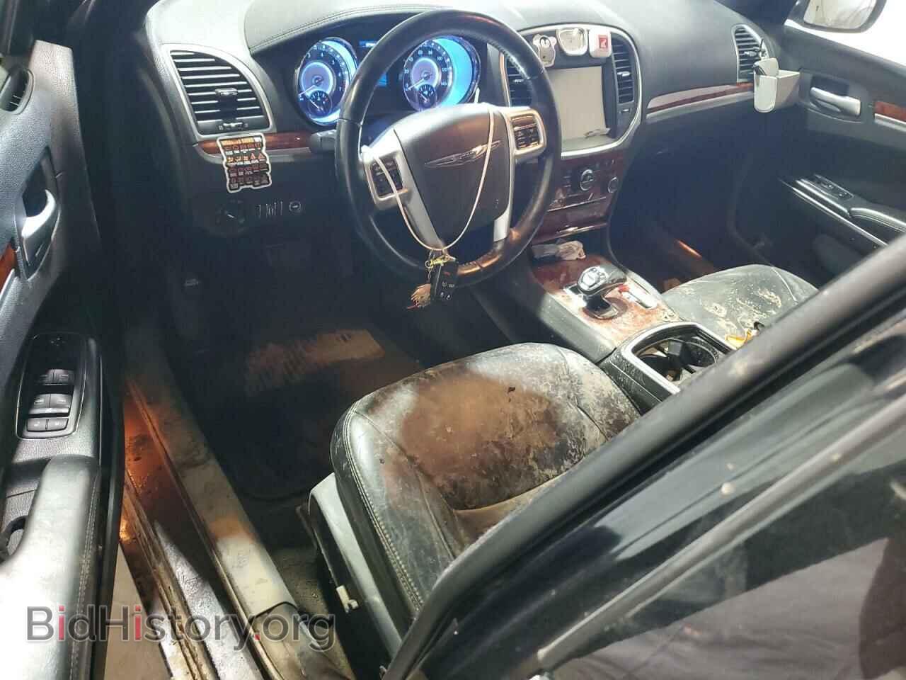 2014 CHRYSLER 300 - VIN: 2C3CCARG4EH308788 - Фото 8