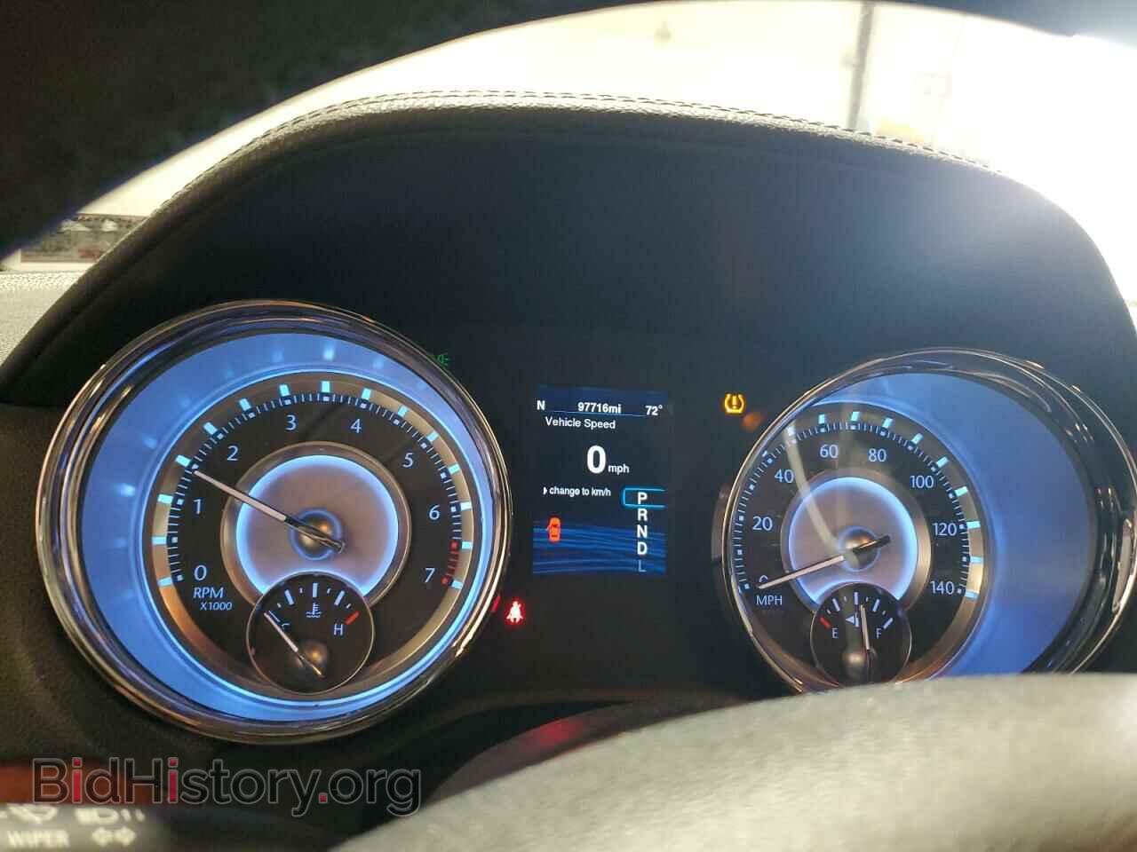 2014 CHRYSLER 300 - VIN: 2C3CCARG4EH308788 - Фото 9