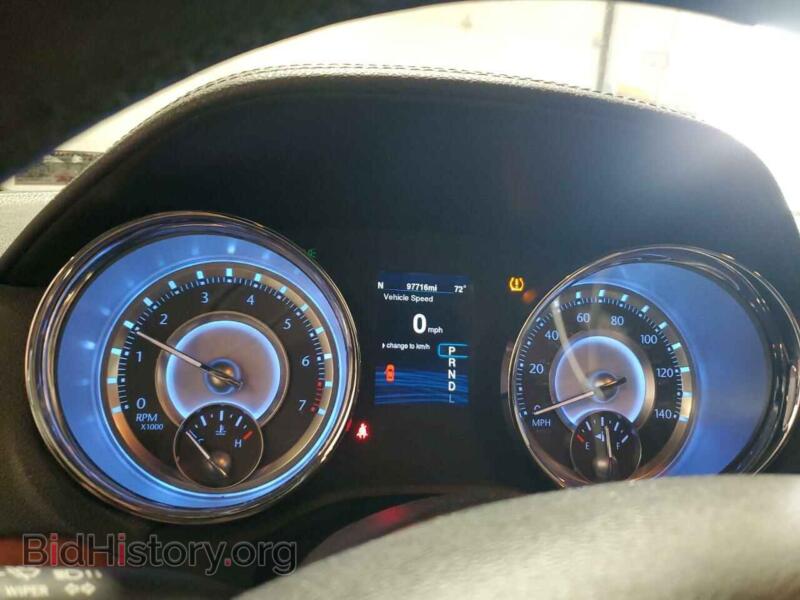 2014 Chrysler 300 (VIN 2C3CCARG4EH308788) — фото 9 из 12