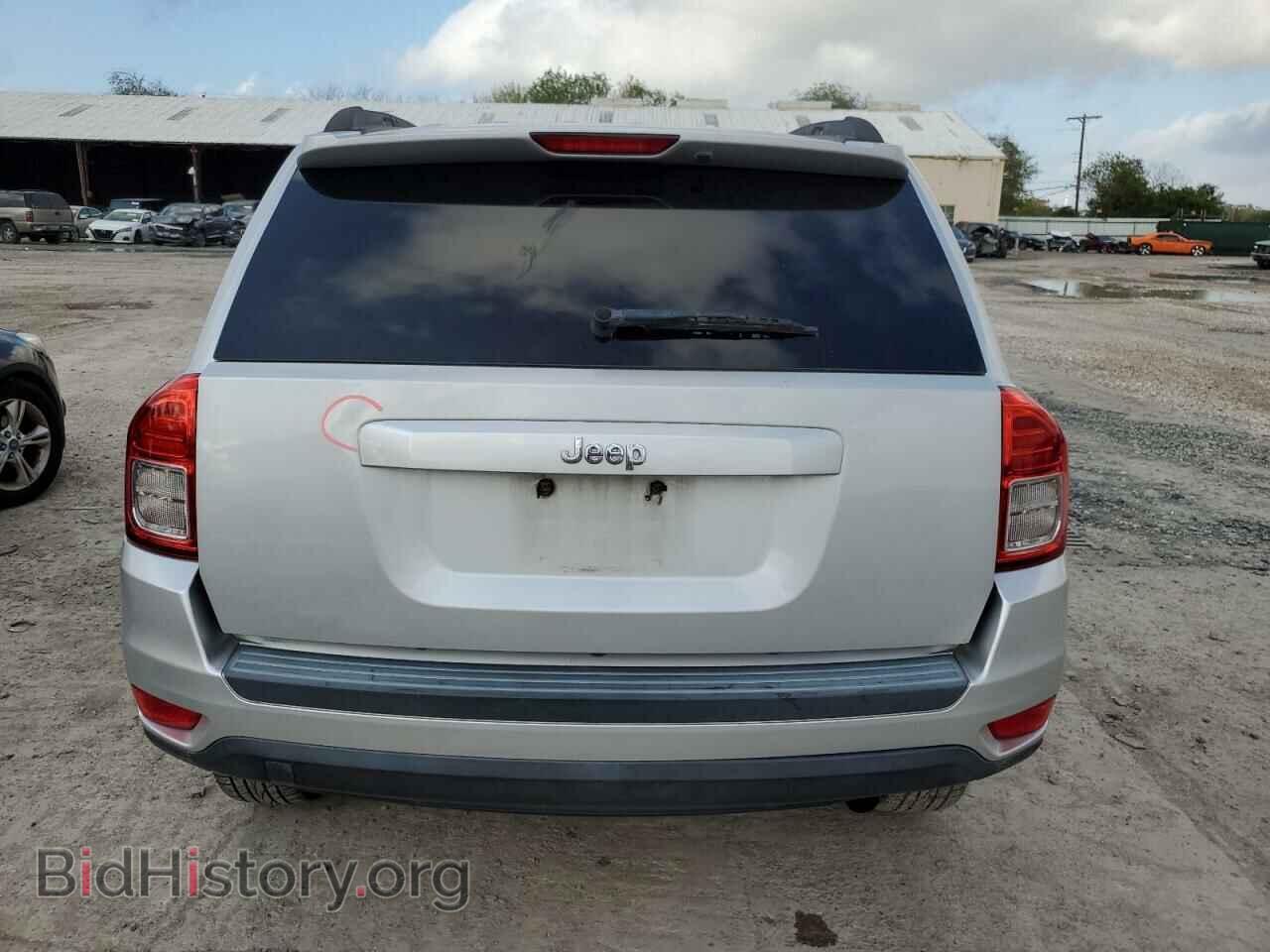 2011 JEEP COMPASS - VIN: 1J4NT1FB1BD215730 - Photo 6