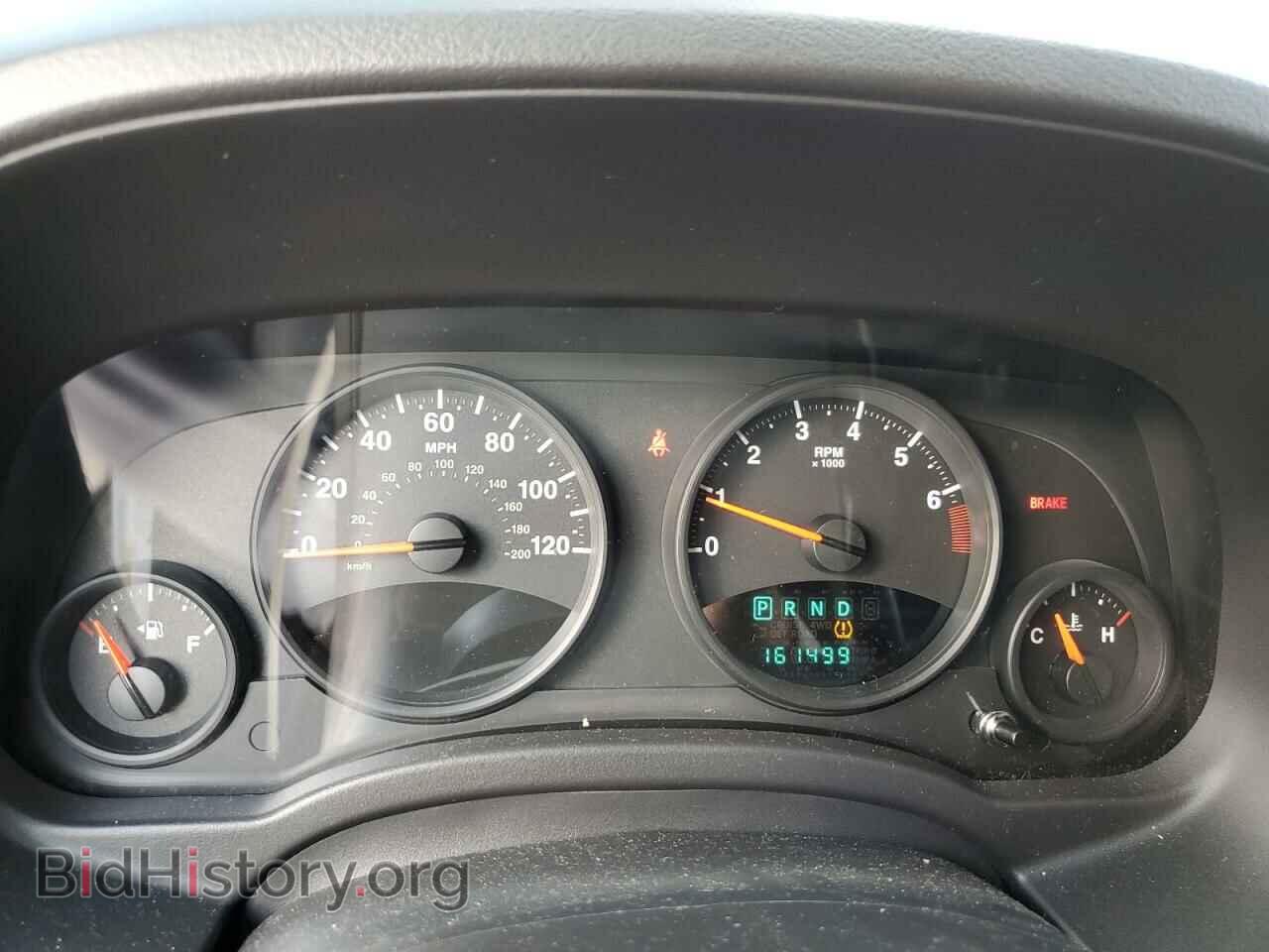 2011 JEEP COMPASS - VIN: 1J4NT1FB1BD215730 - Photo 9