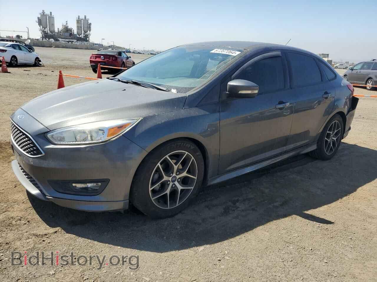 Фотография 1FADP3F2XGL234345 - FORD FOCUS 2016