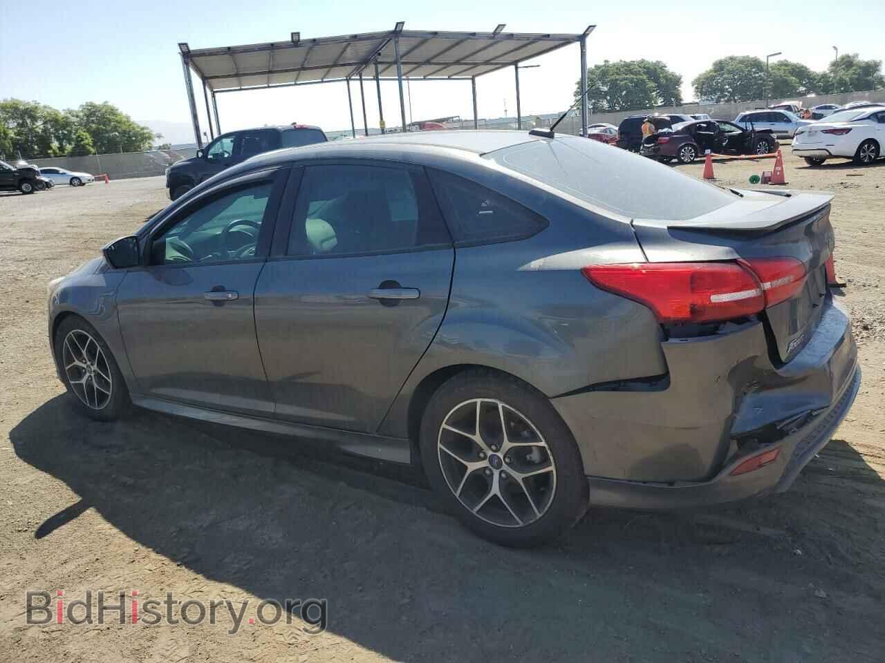 2016 FORD FOCUS - VIN: 1FADP3F2XGL234345 - Photo 2