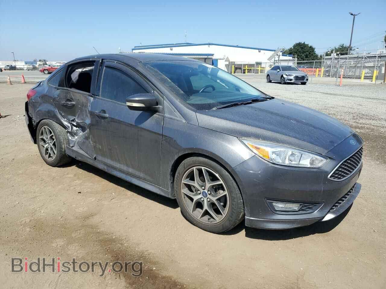 2016 FORD FOCUS - VIN: 1FADP3F2XGL234345 - Photo 4