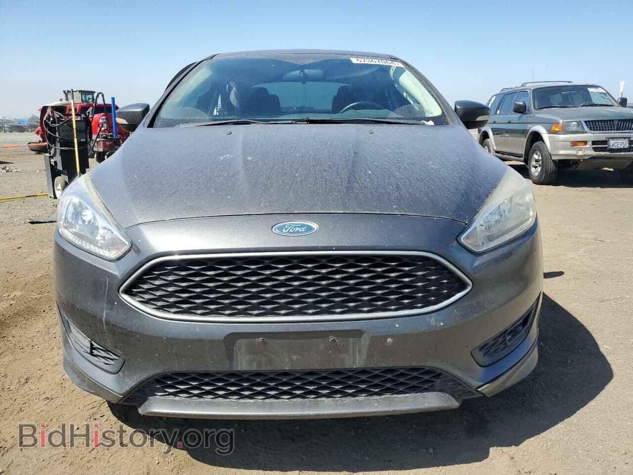 2016 FORD FOCUS - VIN: 1FADP3F2XGL234345 - Photo 5