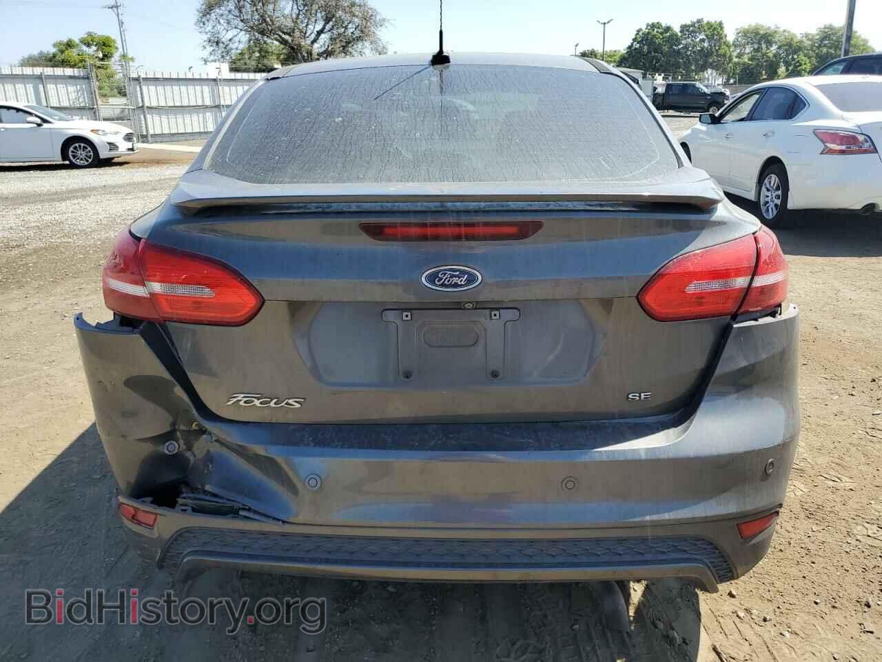 2016 FORD FOCUS - VIN: 1FADP3F2XGL234345 - Photo 6