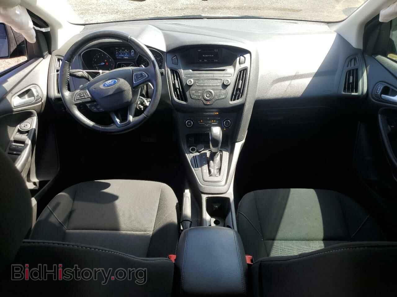 2016 FORD FOCUS - VIN: 1FADP3F2XGL234345 - Photo 8