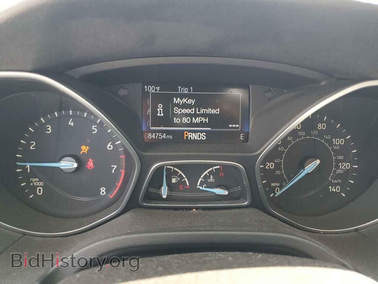 2016 FORD FOCUS - VIN: 1FADP3F2XGL234345 - Photo 9