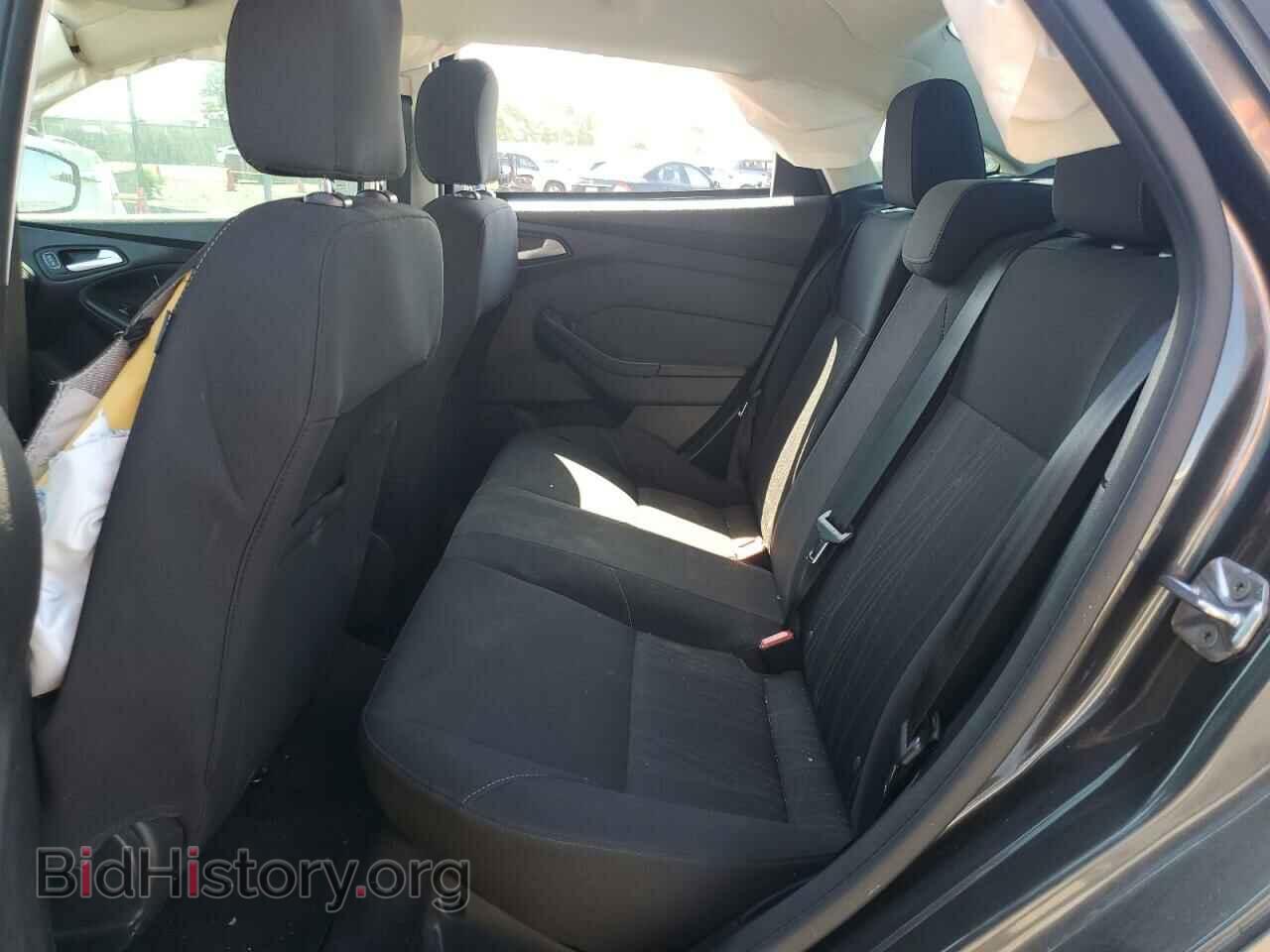 2016 FORD FOCUS - VIN: 1FADP3F2XGL234345 - Photo 10