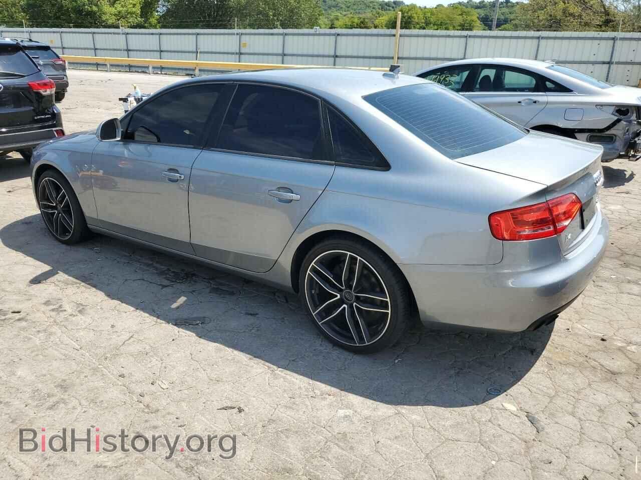 2009 AUDI A4 - VIN: WAULF78K49N072133 - Фото 2