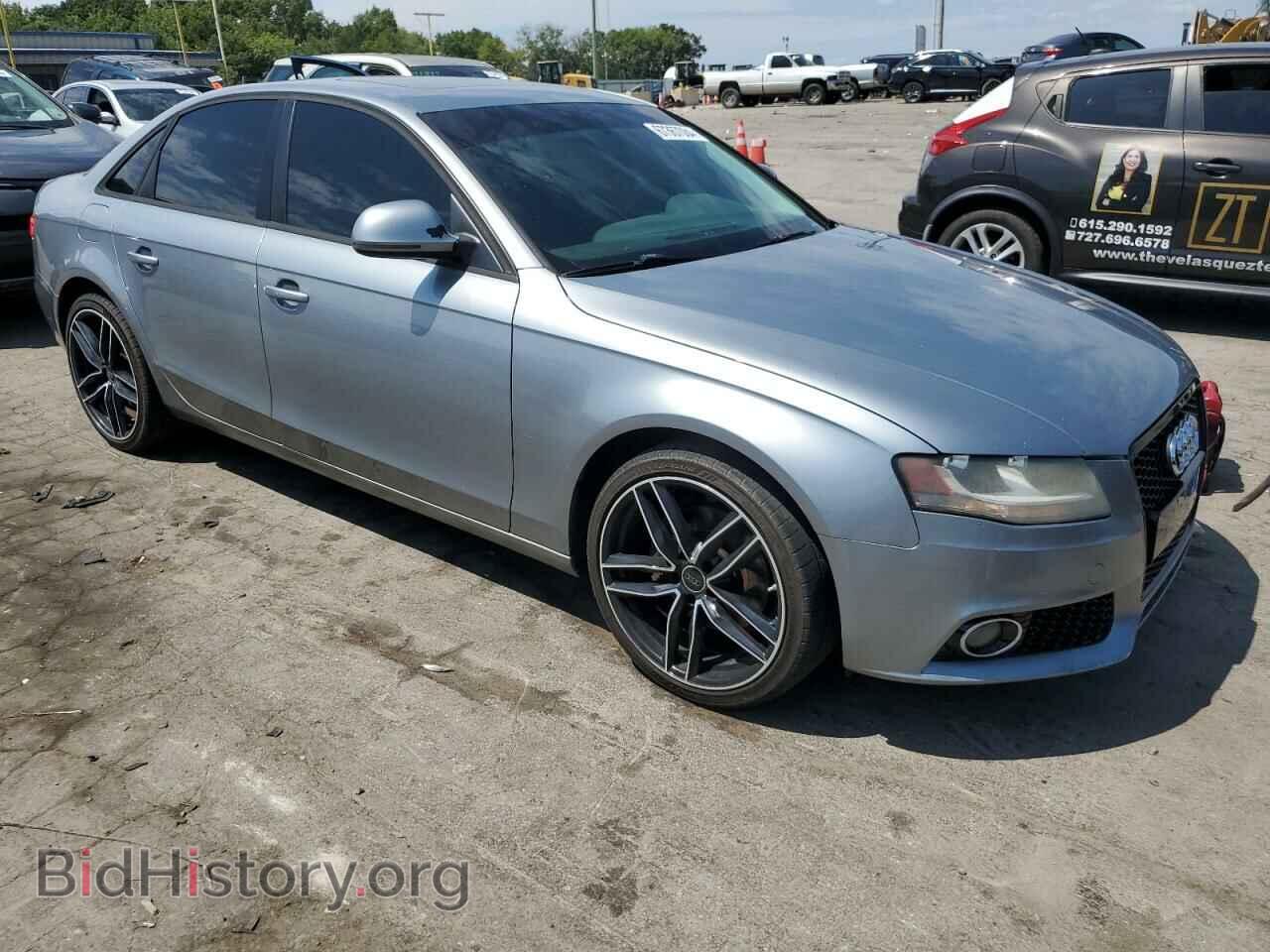 2009 AUDI A4 - VIN: WAULF78K49N072133 - Фото 4