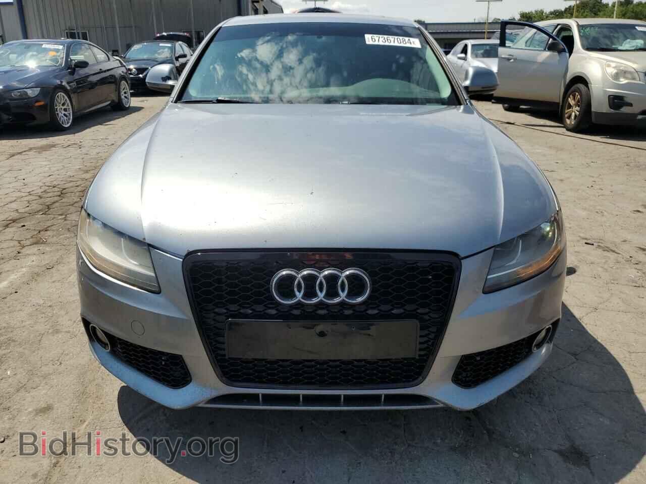 2009 AUDI A4 - VIN: WAULF78K49N072133 - Фото 5