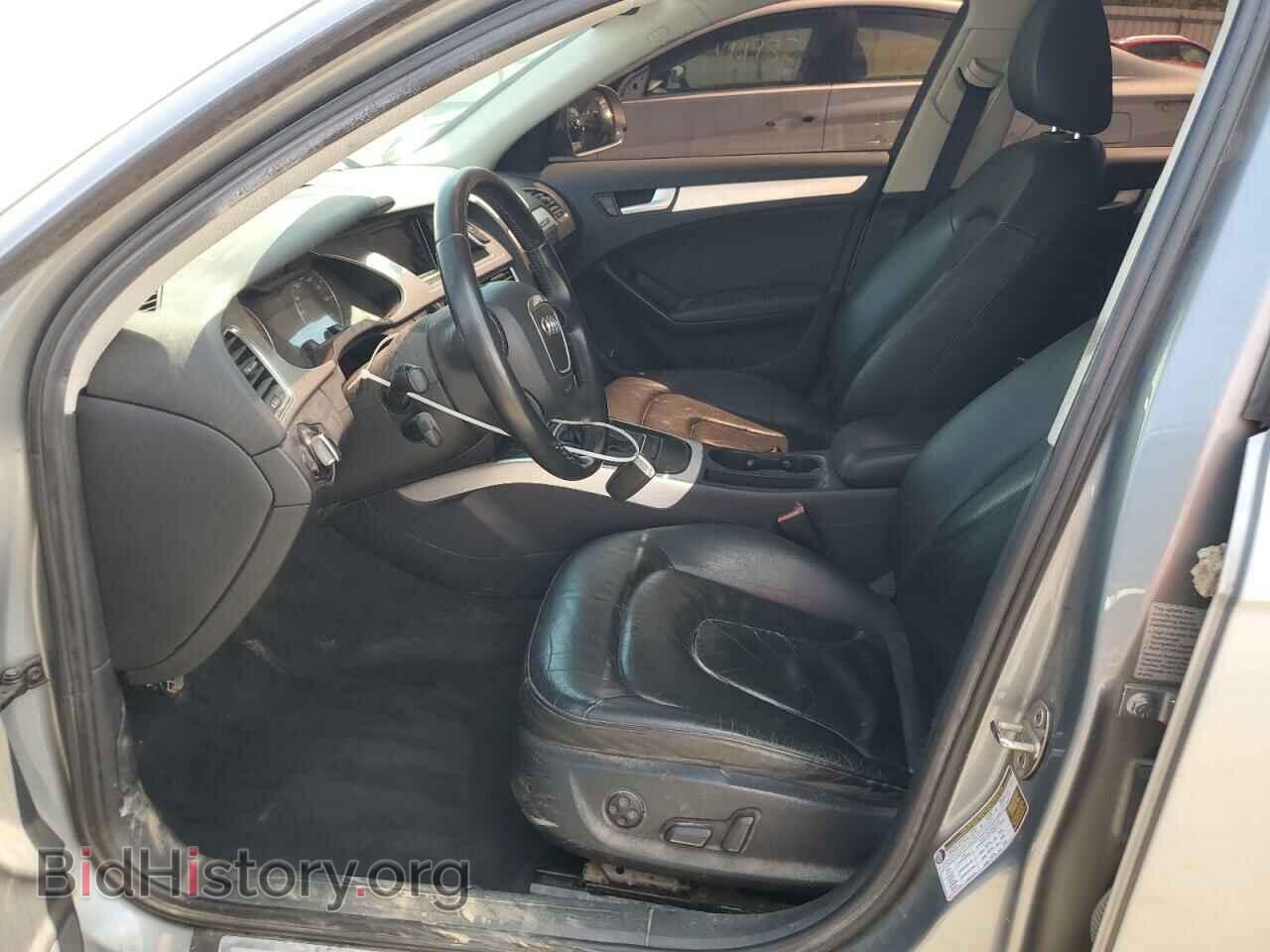 2009 AUDI A4 - VIN: WAULF78K49N072133 - Фото 7