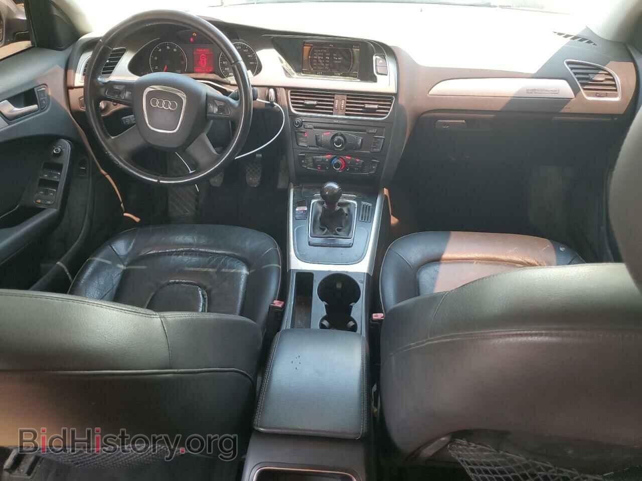 2009 AUDI A4 - VIN: WAULF78K49N072133 - Фото 8