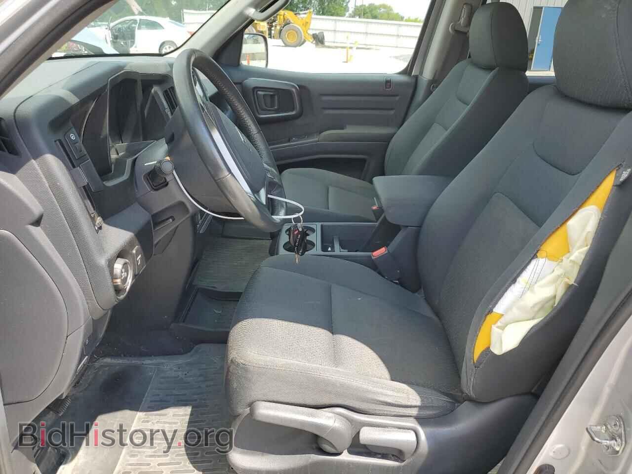 2013 HONDA RIDGELINE - VIN: 5FPYK1F77DB017237 - Фото 7