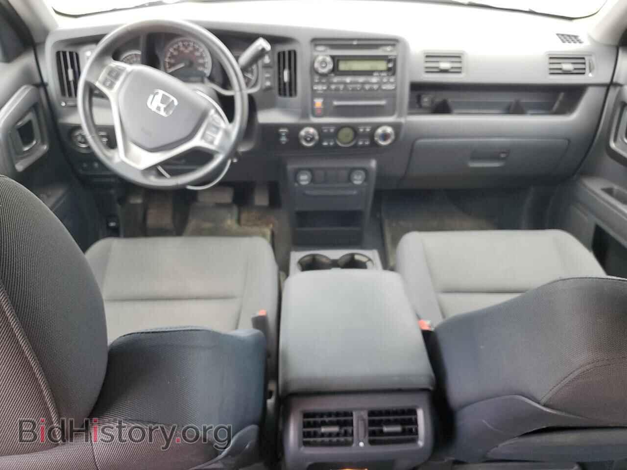 2013 HONDA RIDGELINE - VIN: 5FPYK1F77DB017237 - Фото 8