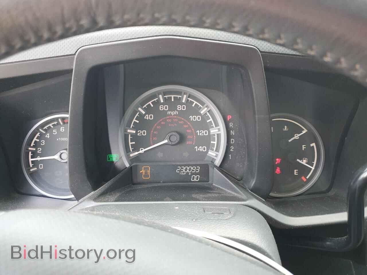 2013 HONDA RIDGELINE - VIN: 5FPYK1F77DB017237 - Фото 9