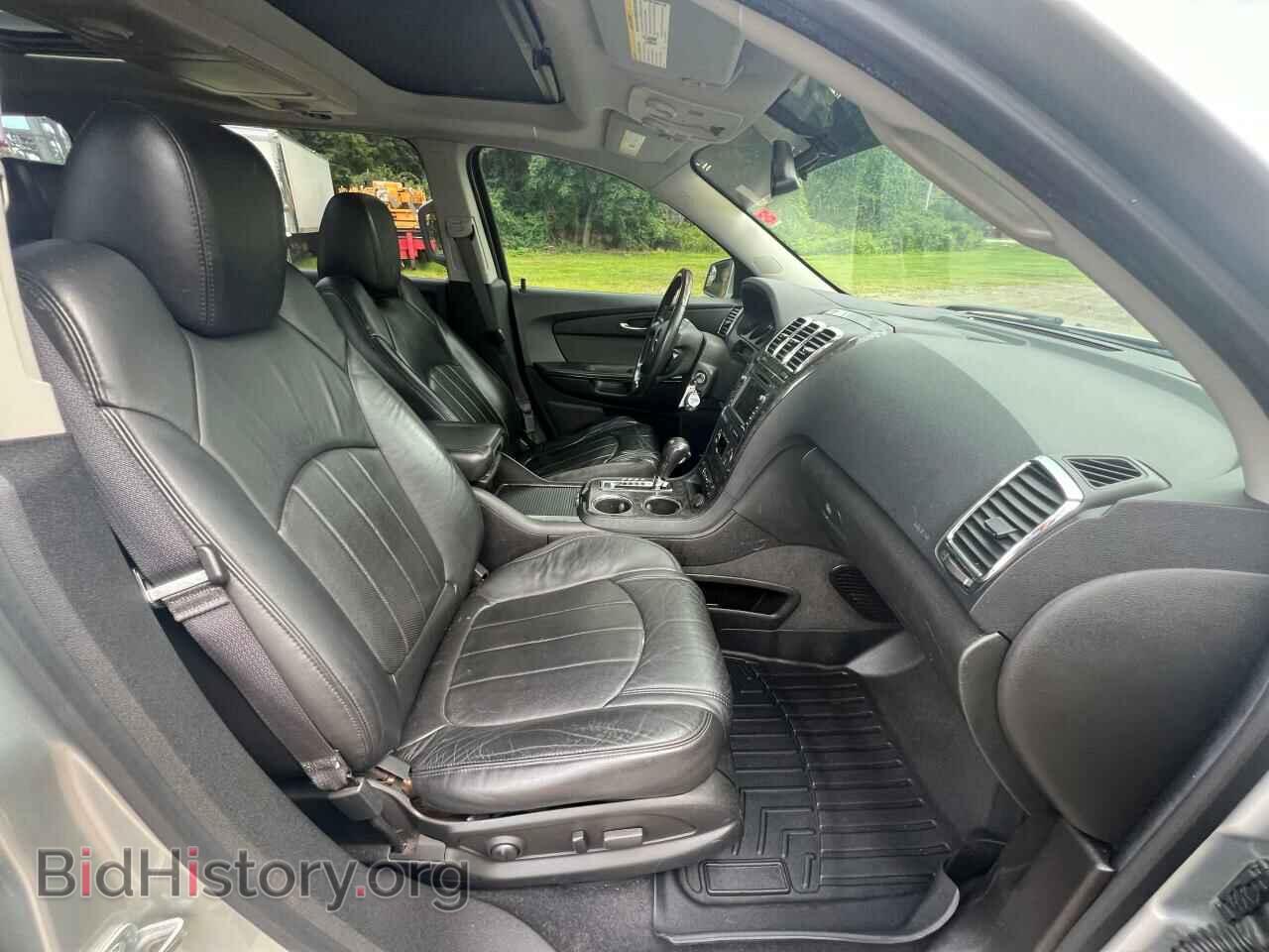 2012 GMC ACADIA DEN - VIN: 1GKKVTED1CJ188053 - Фото 5