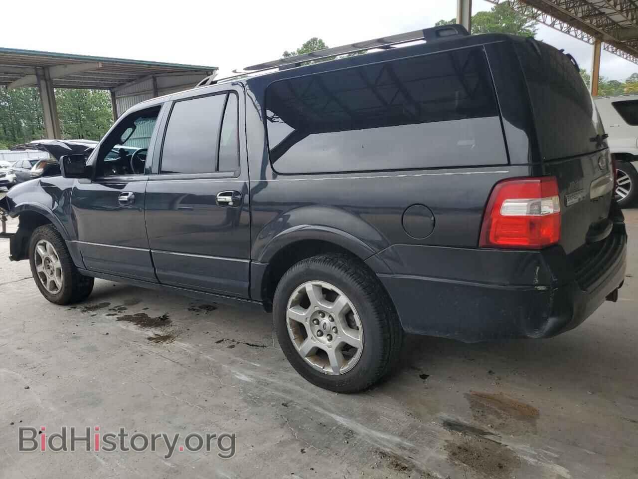 2014 FORD EXPEDITION - VIN: 1FMJK1K55EEF55996 - Фото 2