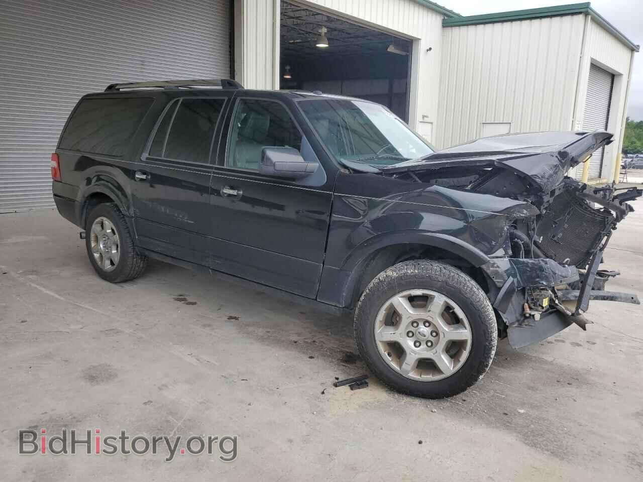 2014 FORD EXPEDITION - VIN: 1FMJK1K55EEF55996 - Фото 4