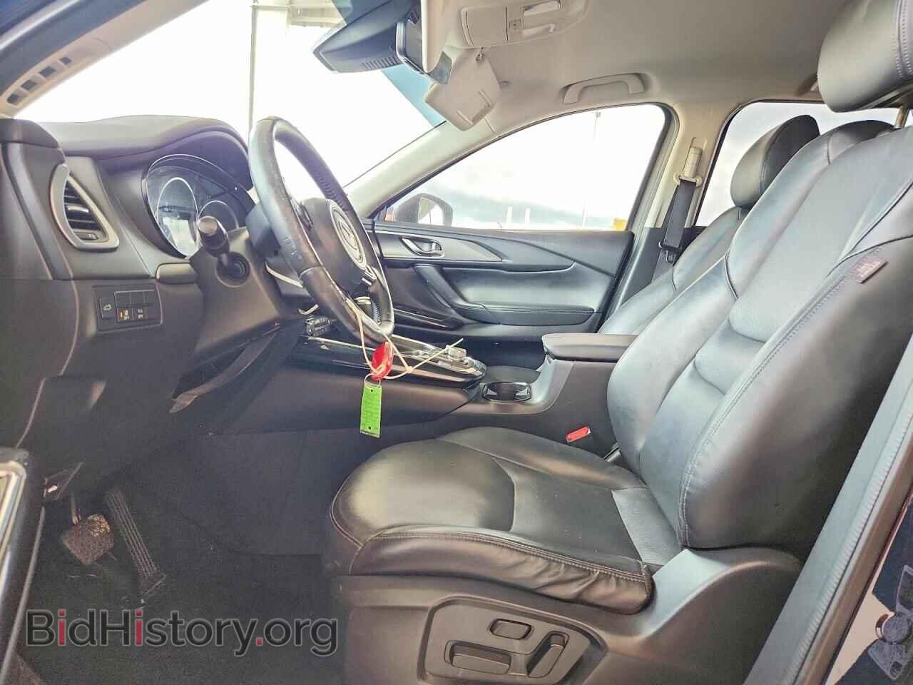 2019 Mazda CX-9 (VIN JM3TCACY1K0316948) — photo 7 of 15